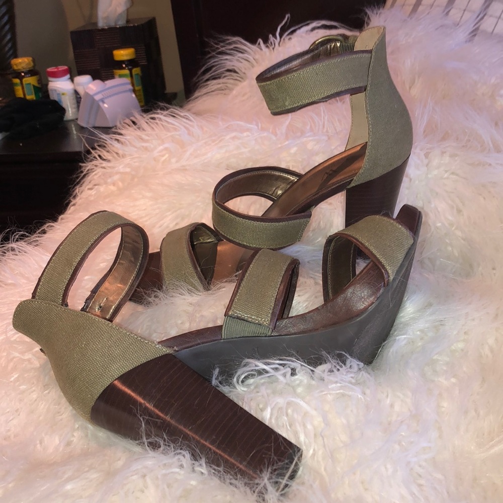 Worthington heels